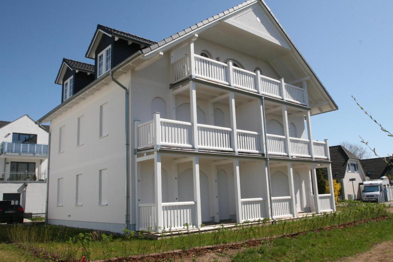 Villa Brigitte App 05 - Sternenhimmel Nienhagen  Exteriör bild