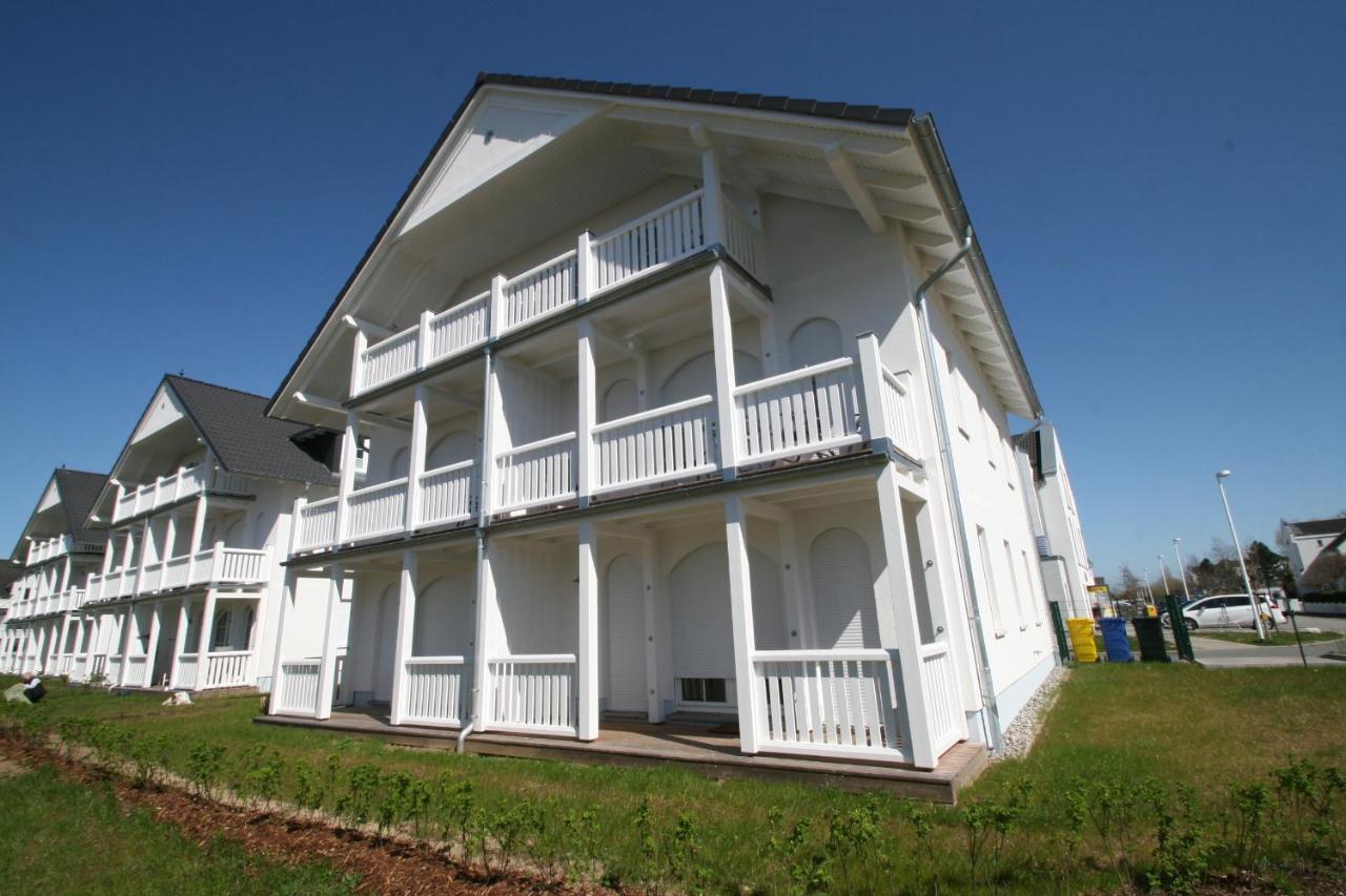 Villa Brigitte App 05 - Sternenhimmel Nienhagen  Exteriör bild